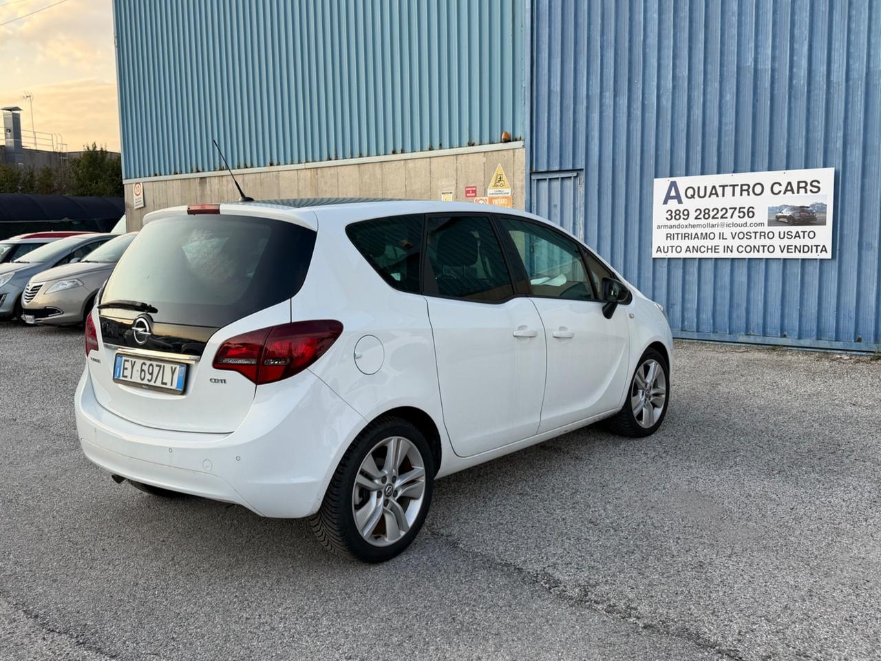 Opel Meriva 1.6 CDTI Start&Stop Elective