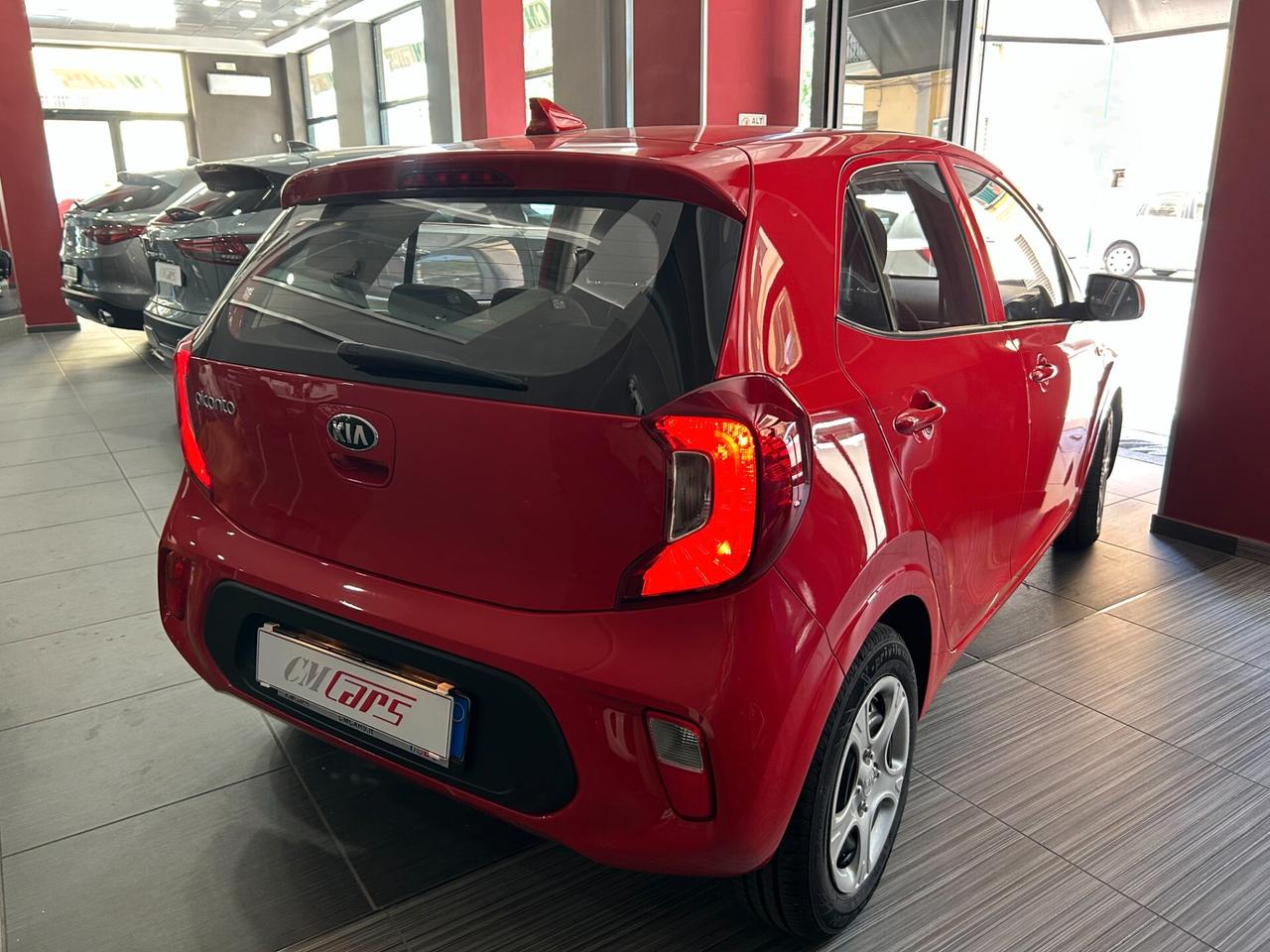 Kia Picanto 1.0 GPL dpi 67cv Urban +CarPlay +Camera