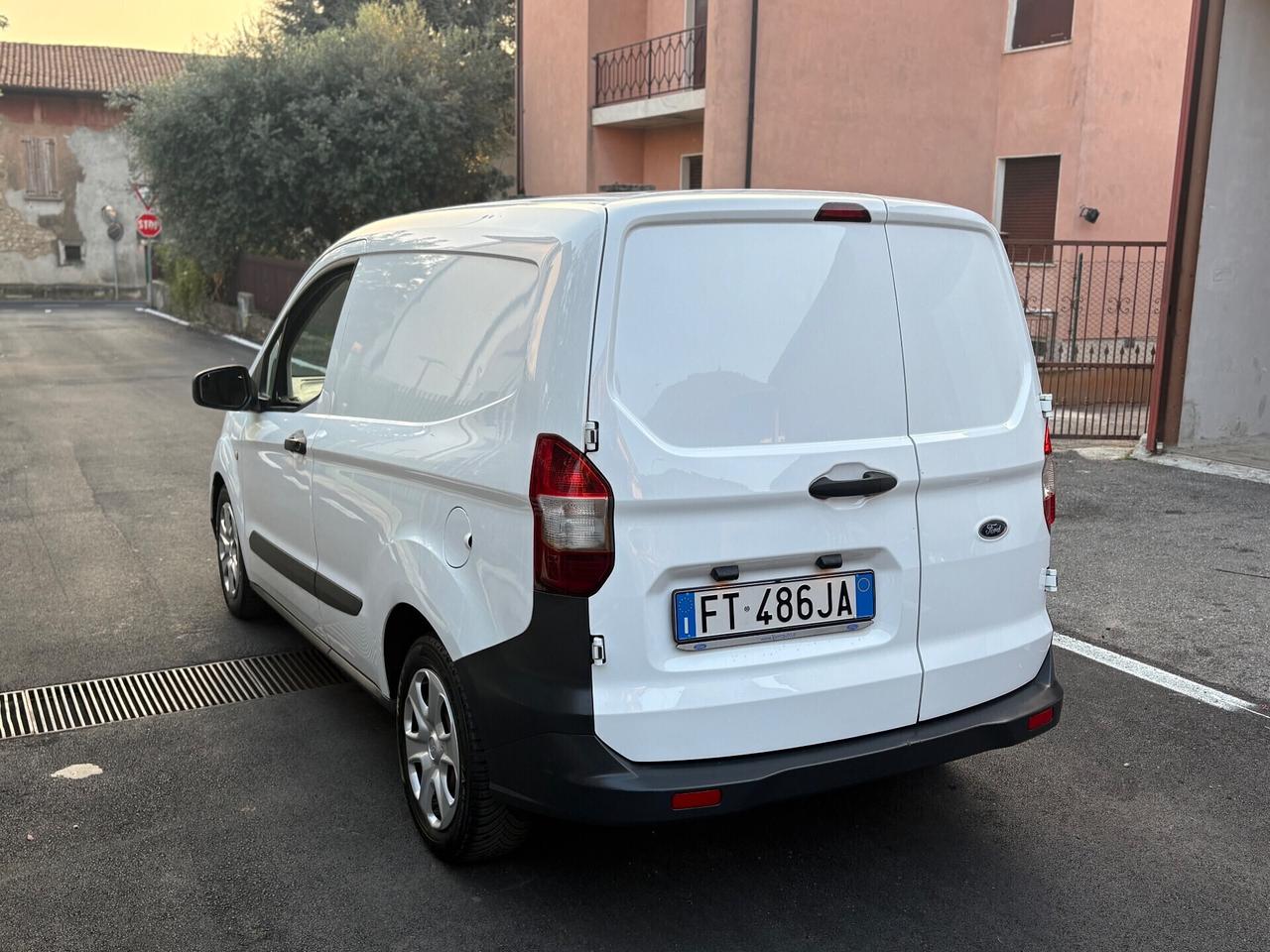 Ford Tourneo Courier 1.5 TDCI 75 CV 11/2018 EURO 6