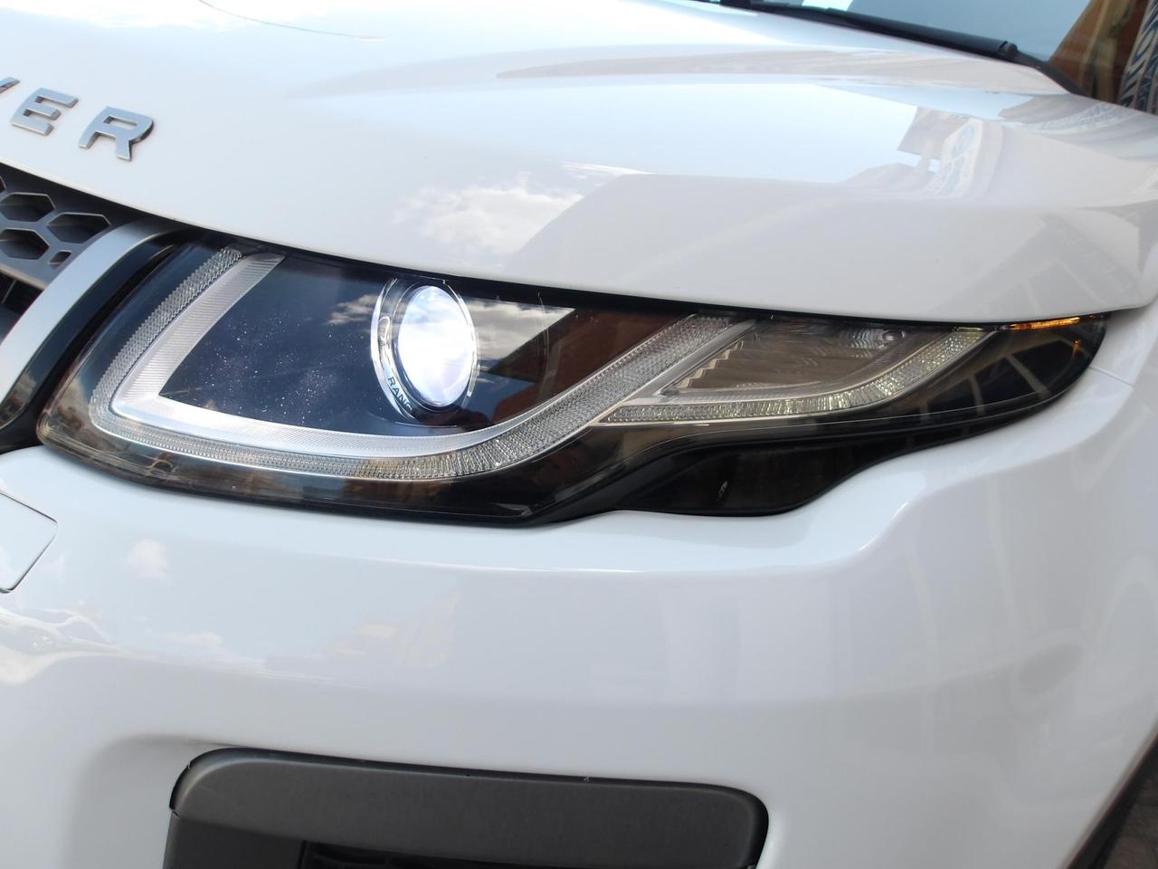 Land Rover Range Rover Evoque 5 Porte Range Rover Evoque 5p 2.0 td4 SE 150cv auto