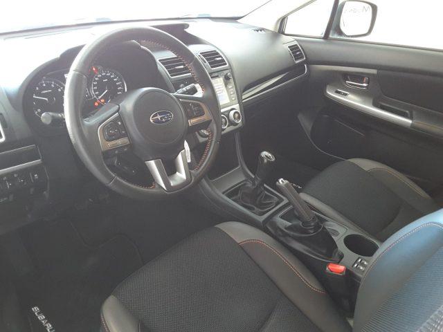 SUBARU XV 1.6i Style *EURO 6*TAGLIANDI SUBARU*