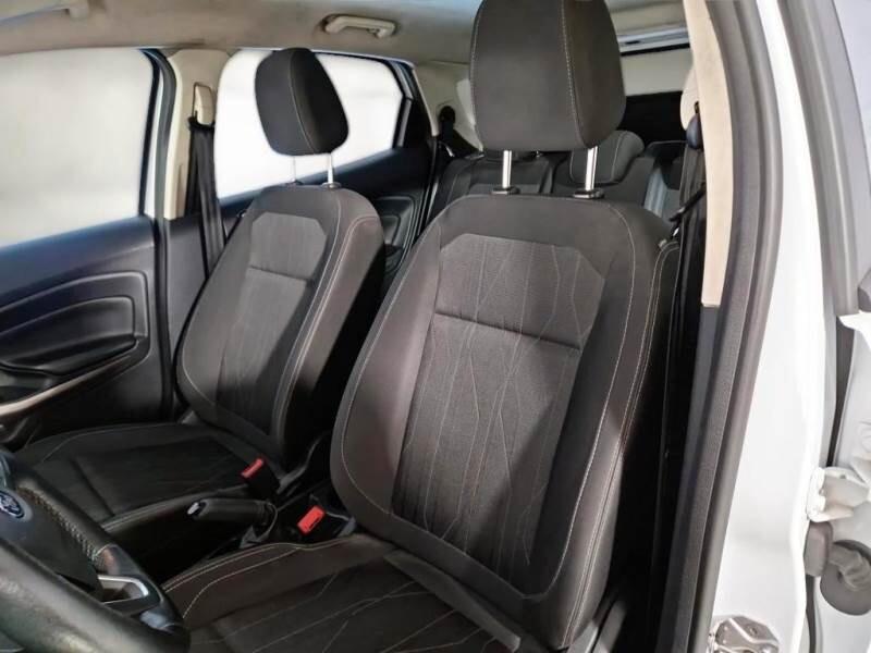 Ford EcoSport 1.5 Ecoblue 95 CV Start&Stop Plus