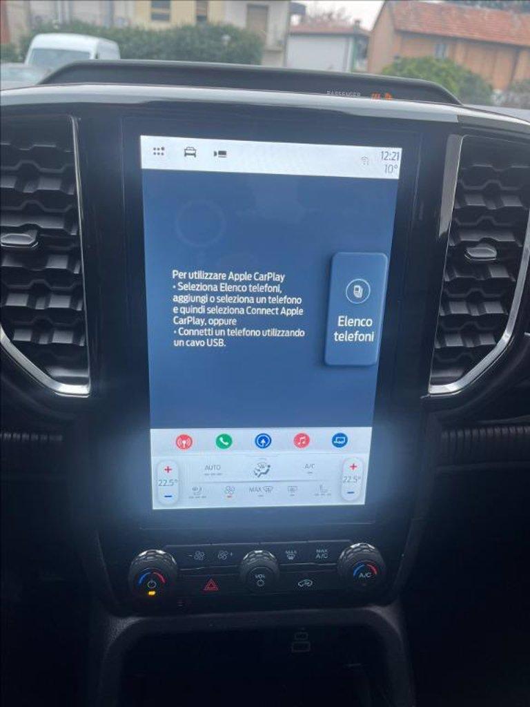FORD Ranger 2.0 ecoblue doppia cabina Limited awd 205cv auto del 2024