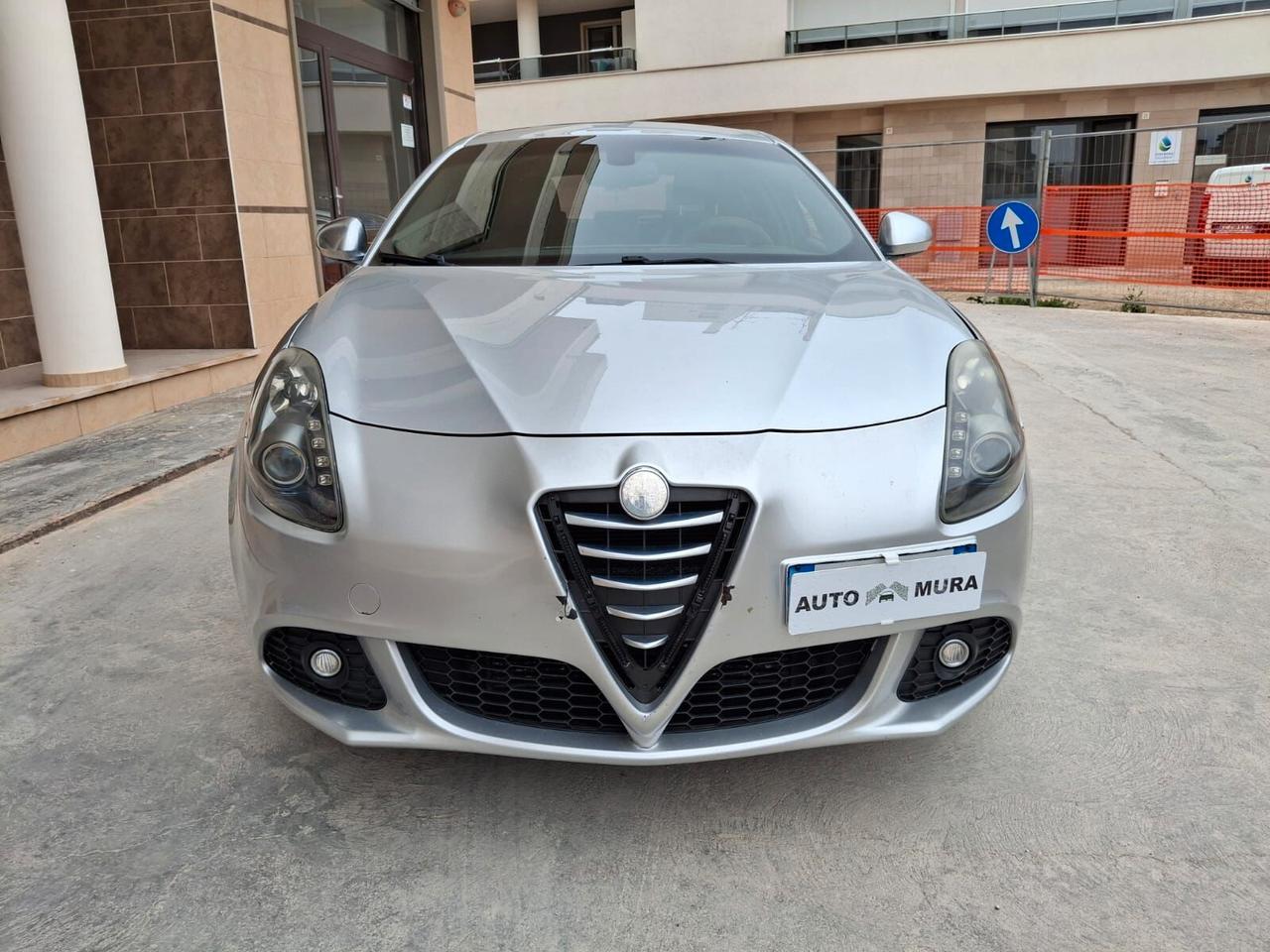 Alfa Romeo Giulietta 1.6 JTDm-2 105 CV Distinctive