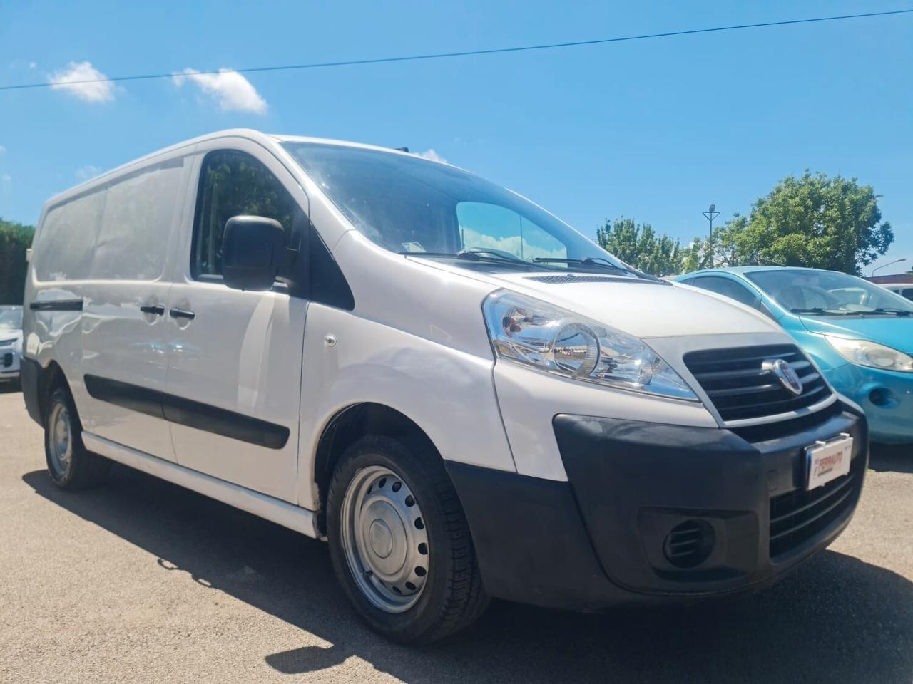 FIAT SCUDO 2.0MJET 130CV PASSO LUNGO FURGONE 12Q