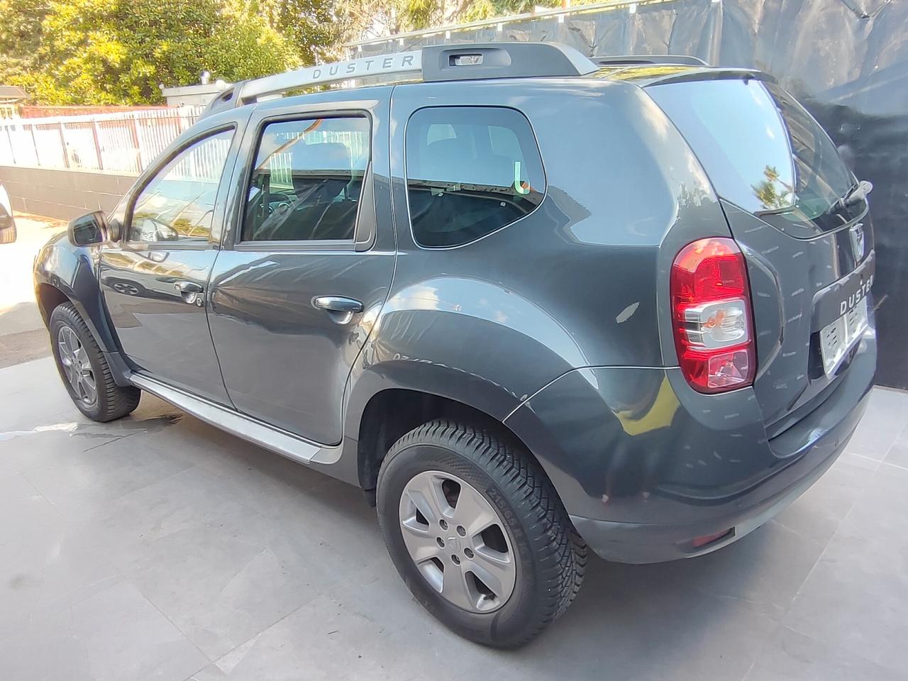 Dacia Duster 1.6 BENZINA E GPL DI SERIE