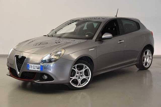 Alfa Romeo Giulietta Giulietta 1.4 Turbo 120 CV GPL Sport