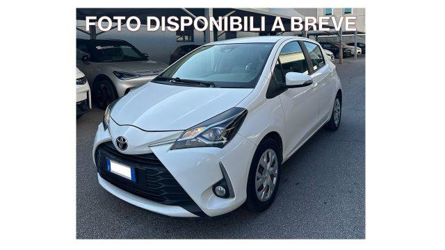 TOYOTA Yaris 1.0 72 CV 5 porte Business