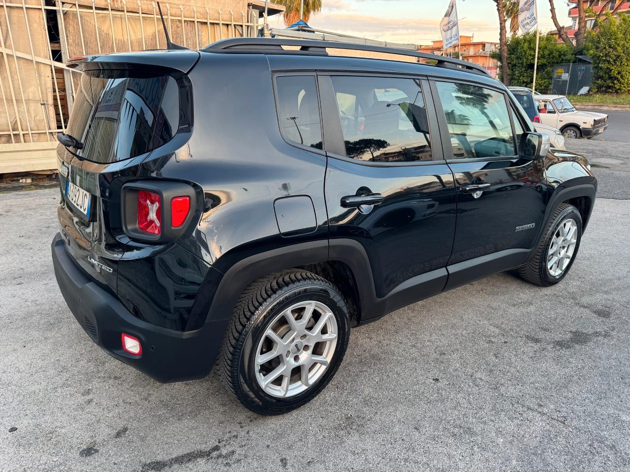 jeep renegade 1.6 mjt 130cv limited 2022