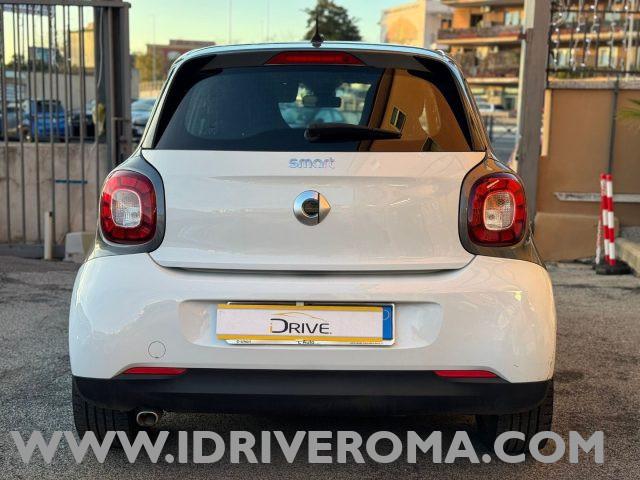 SMART ForFour 70 1.0 twinamic Passion