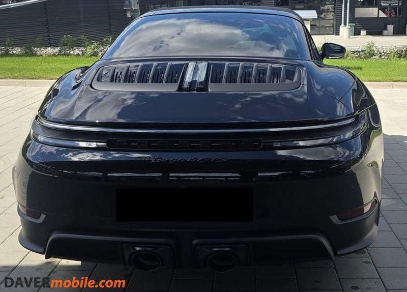 Porsche 911 Targa 4 GTS - ARRIVO FINE MAGGIO