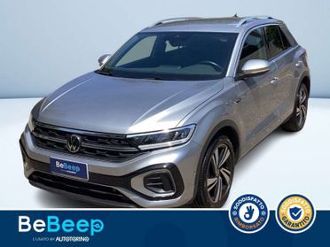 Volkswagen T-Roc 2.0 TDI R-LINE 4MOTION 150CV DSG