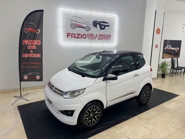 Aixam City Premium Vision