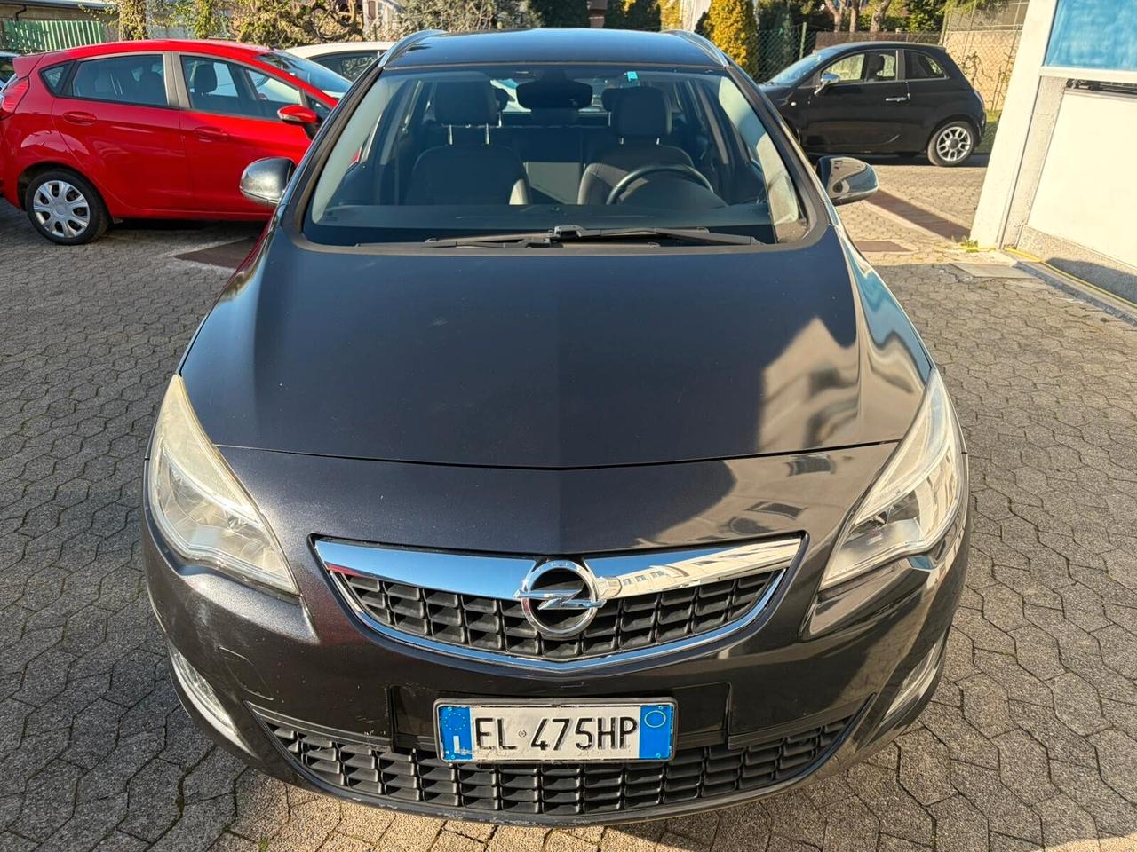 Opel Astra 1.7 CDTI 125CV Sports Tourer Cosmo*EURO5