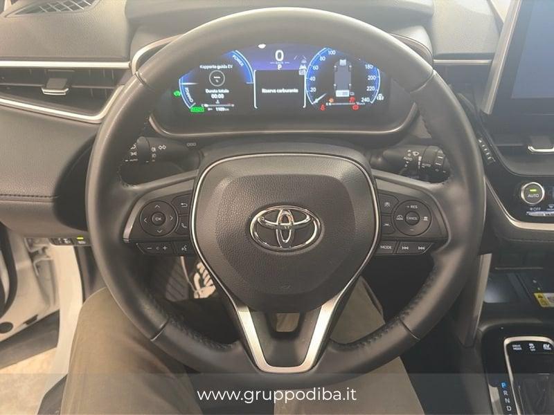 Toyota Corolla Cross 2.0h Trend fwd 197cv e-cvt