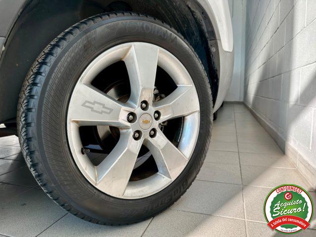 CHEVROLET Trax 1.7D FWD LTZ *NEOPATENTATI*UNIPROPRIETARIO*