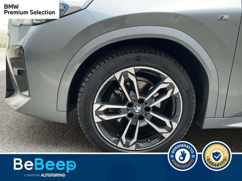 BMW X2 SDRIVE 18D MSPORT AUTO