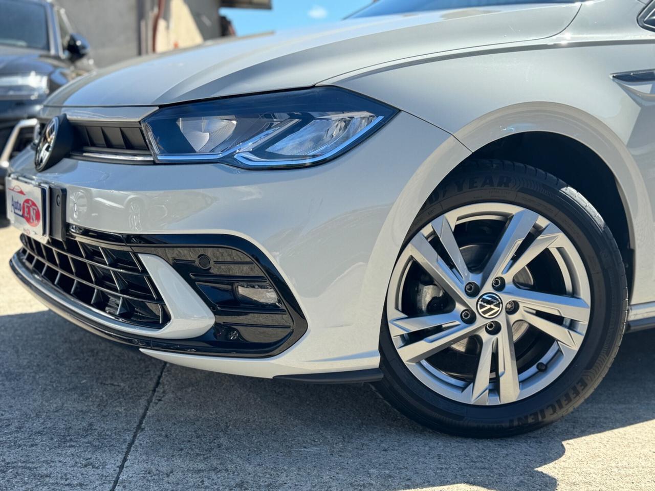 Volkswagen Polo 1.0 TSI R-Line