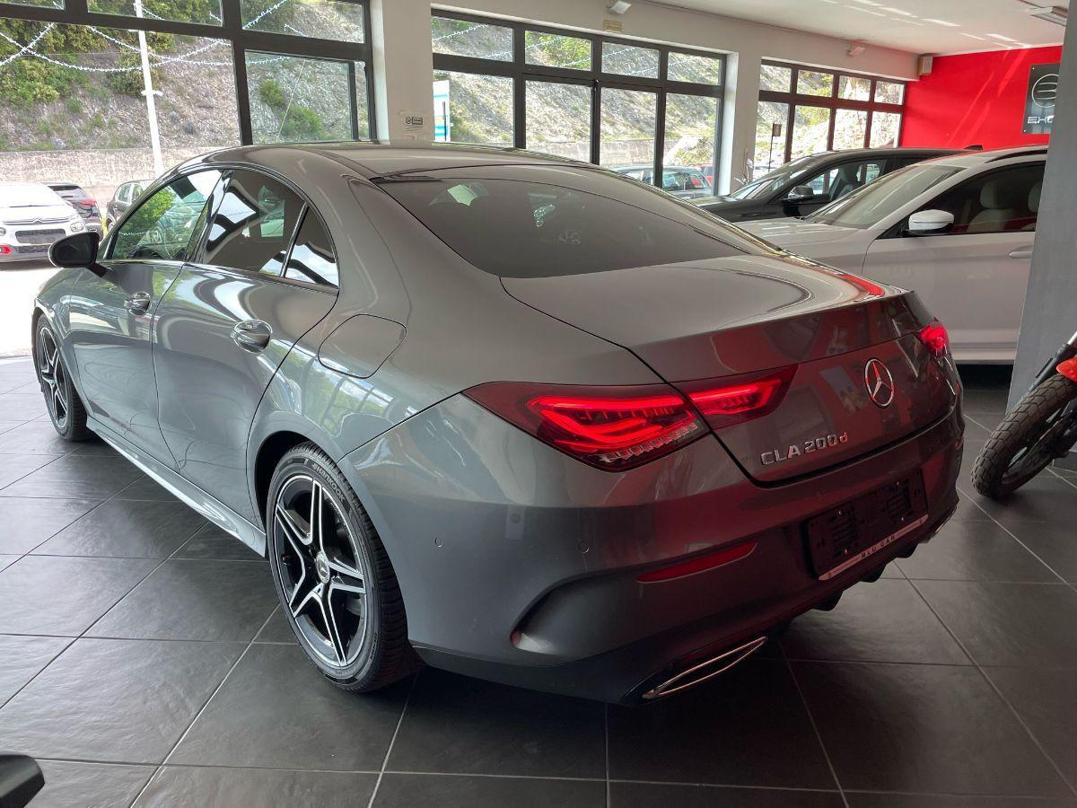MERCEDES CLA 200d PREMIUM AMG