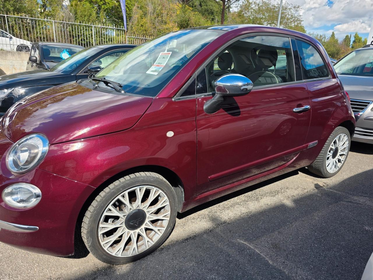 Fiat 500 1.2 Lounge