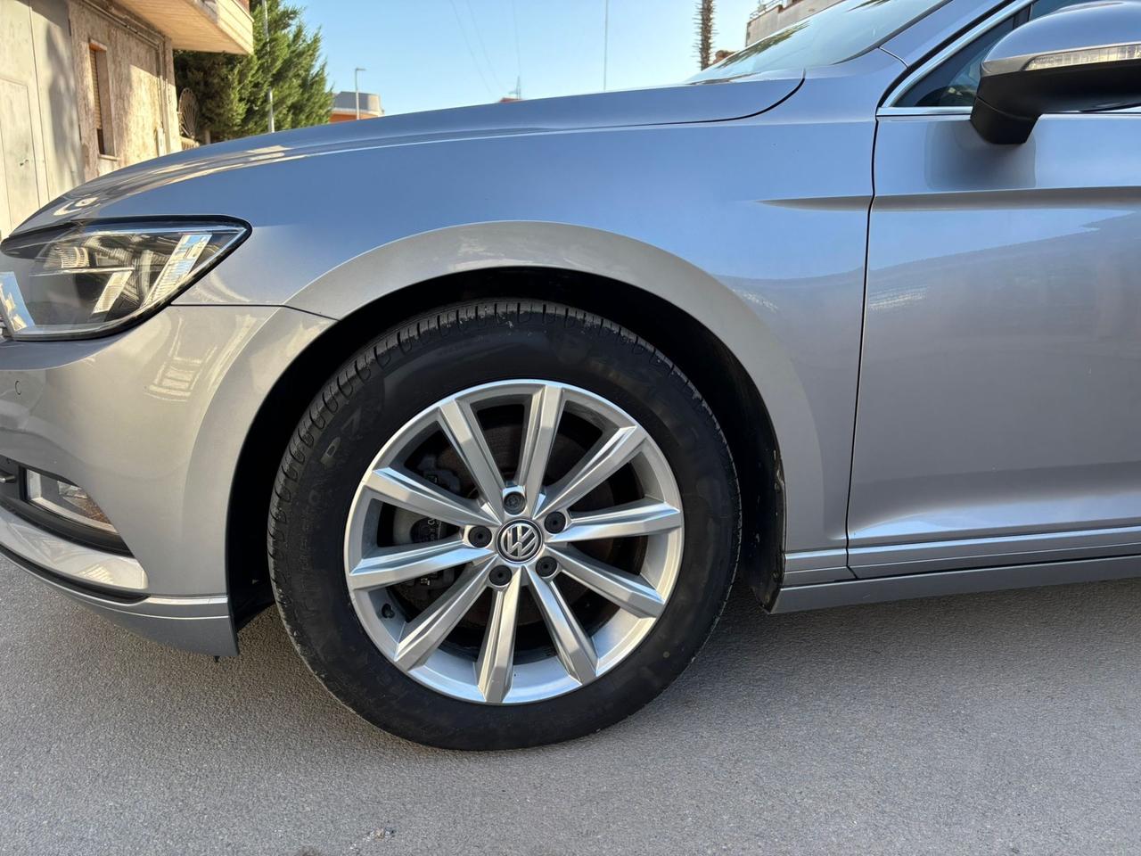 Volkswagen Passat Variant 2.0 TDI Business BlueMotion Tech.