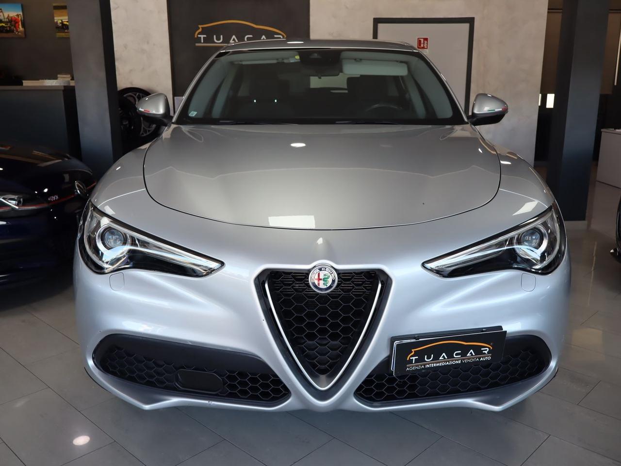 Alfa Romeo Stelvio Q4 Business 2.2 #11189