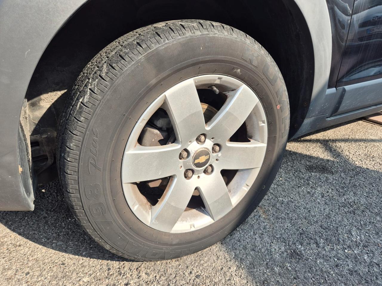 Chevrolet Captiva 2.0 VCDi 2WD