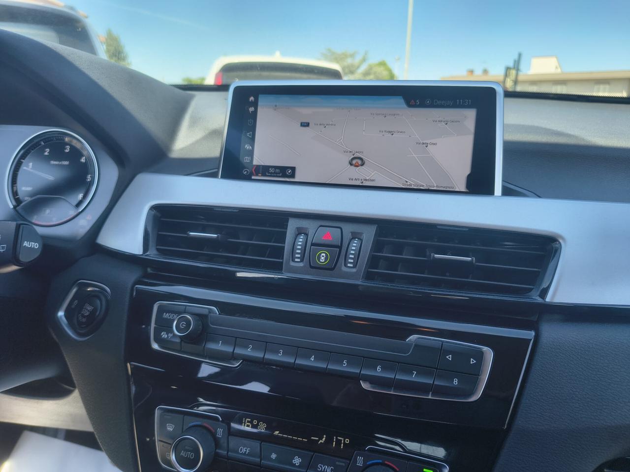 Bmw X1 2.0 D sDrive18d *CAMBIO AUTOMATICO* 150CV-KM 54.000