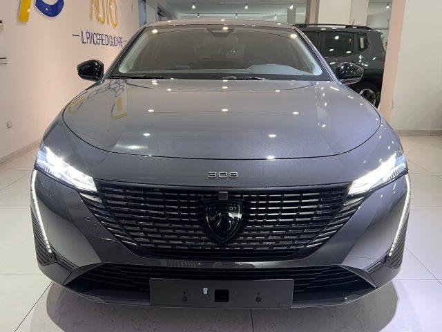 PEUGEOT 308 BlueHDi 130 S&S EAT8 Allure tua da ?299,00 mensili