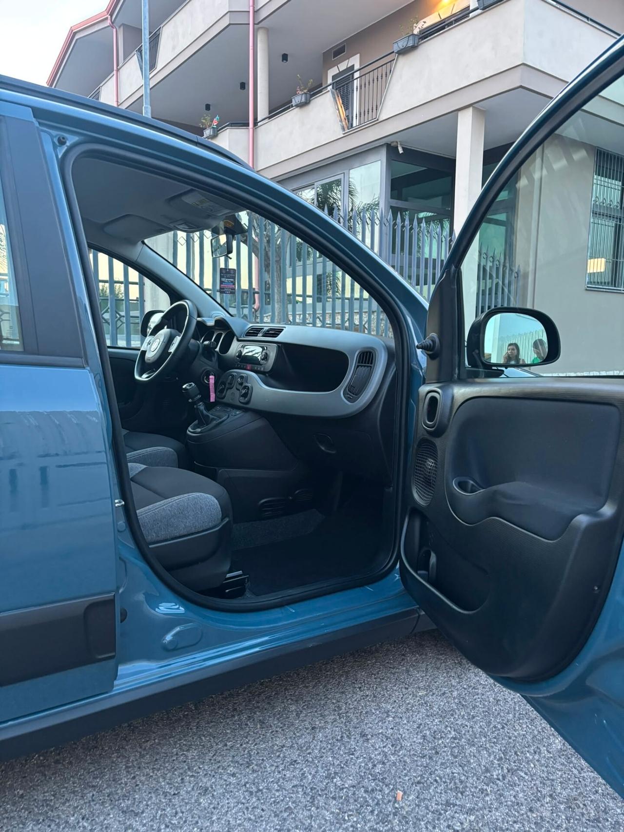 Fiat Panda 1.0 FireFly S&S Hybrid City Life ANNO 12/2021