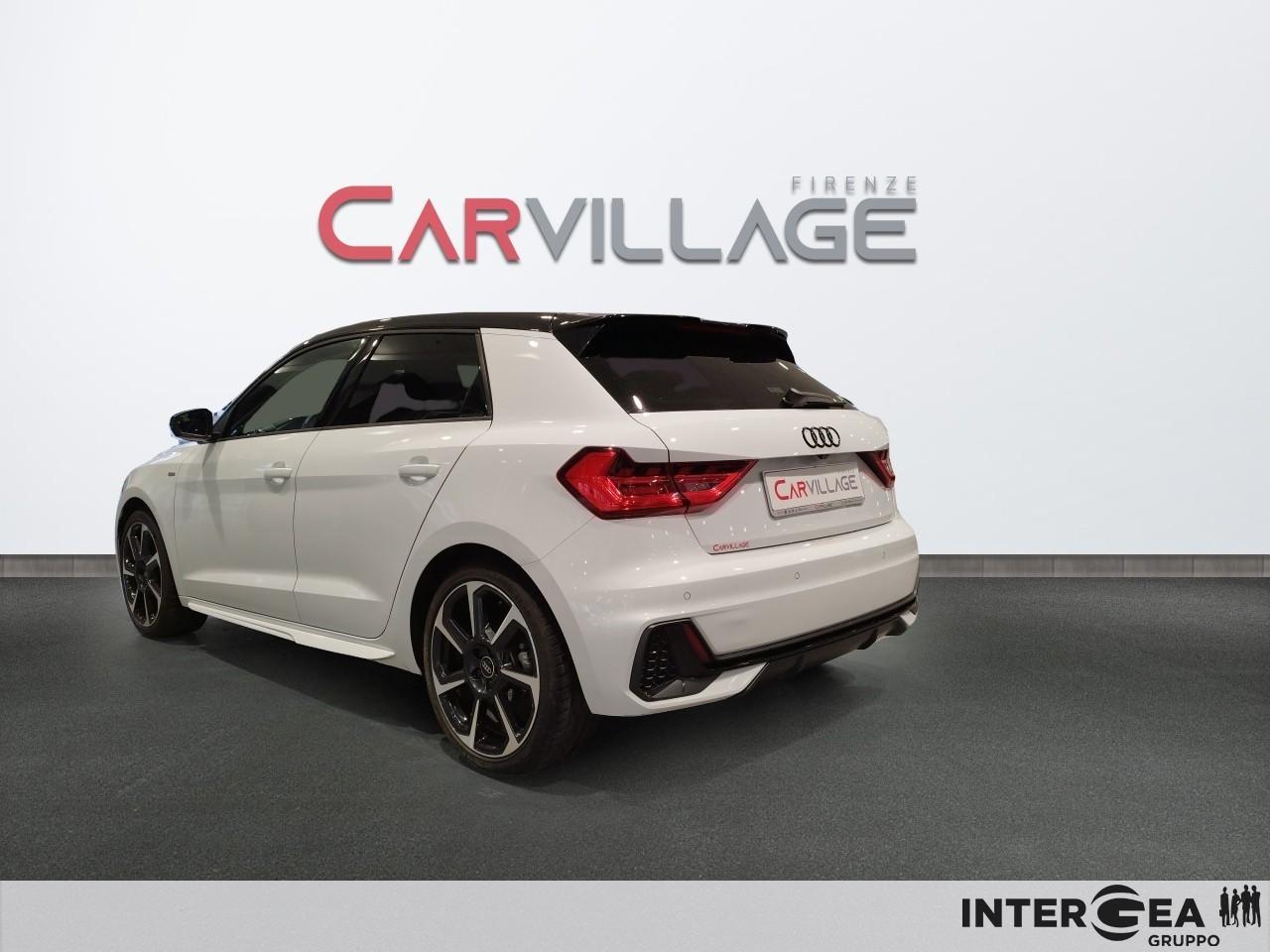 AUDI A1 Sportback 30 1.0 tfsi S Line Edition 110cv s-tronic