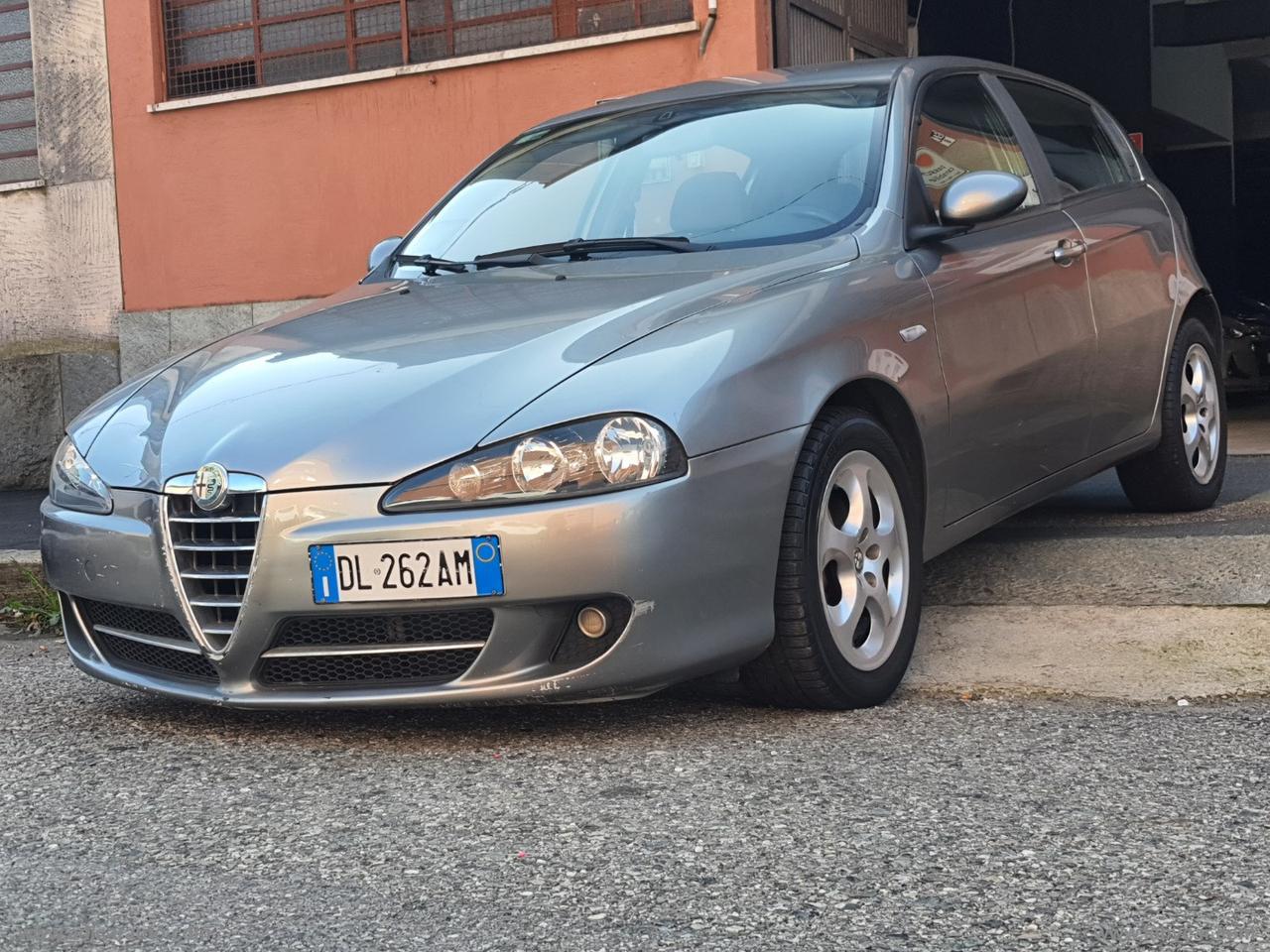 ALFA ROMEO 147 1.6 16V TS 105 CV 5p. Progression