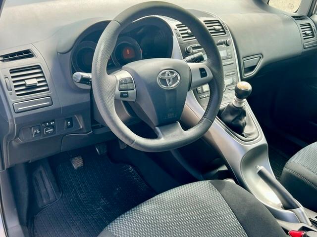 Toyota Auris 1.4 D-4D 5 porte Sol