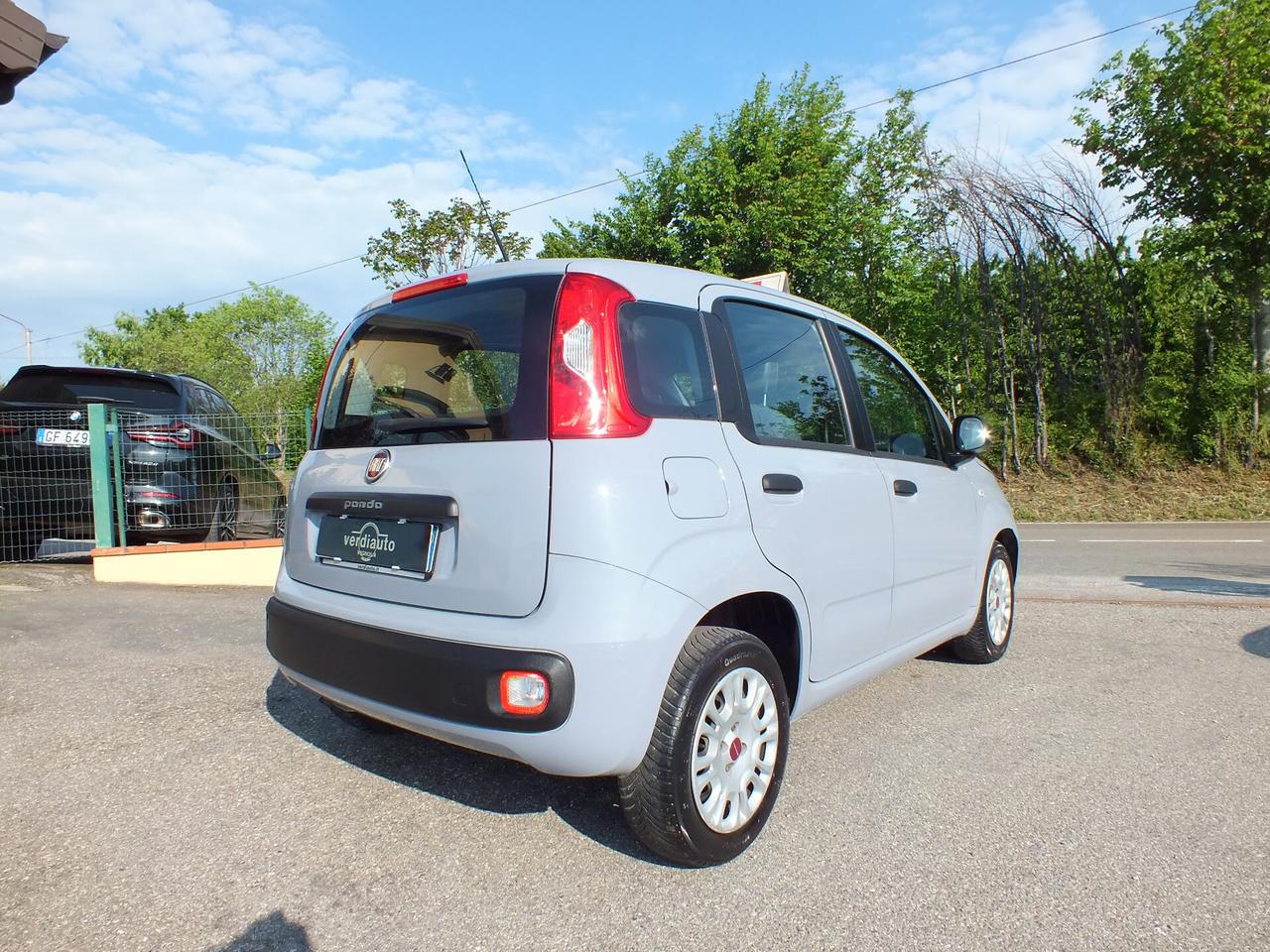 FIAT PANDA 1.2 CC GPL DALLA CASA UNIPROPRIETARIO