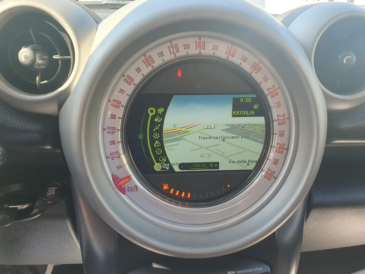 Mini Cooper S Countryman 2.0 SD