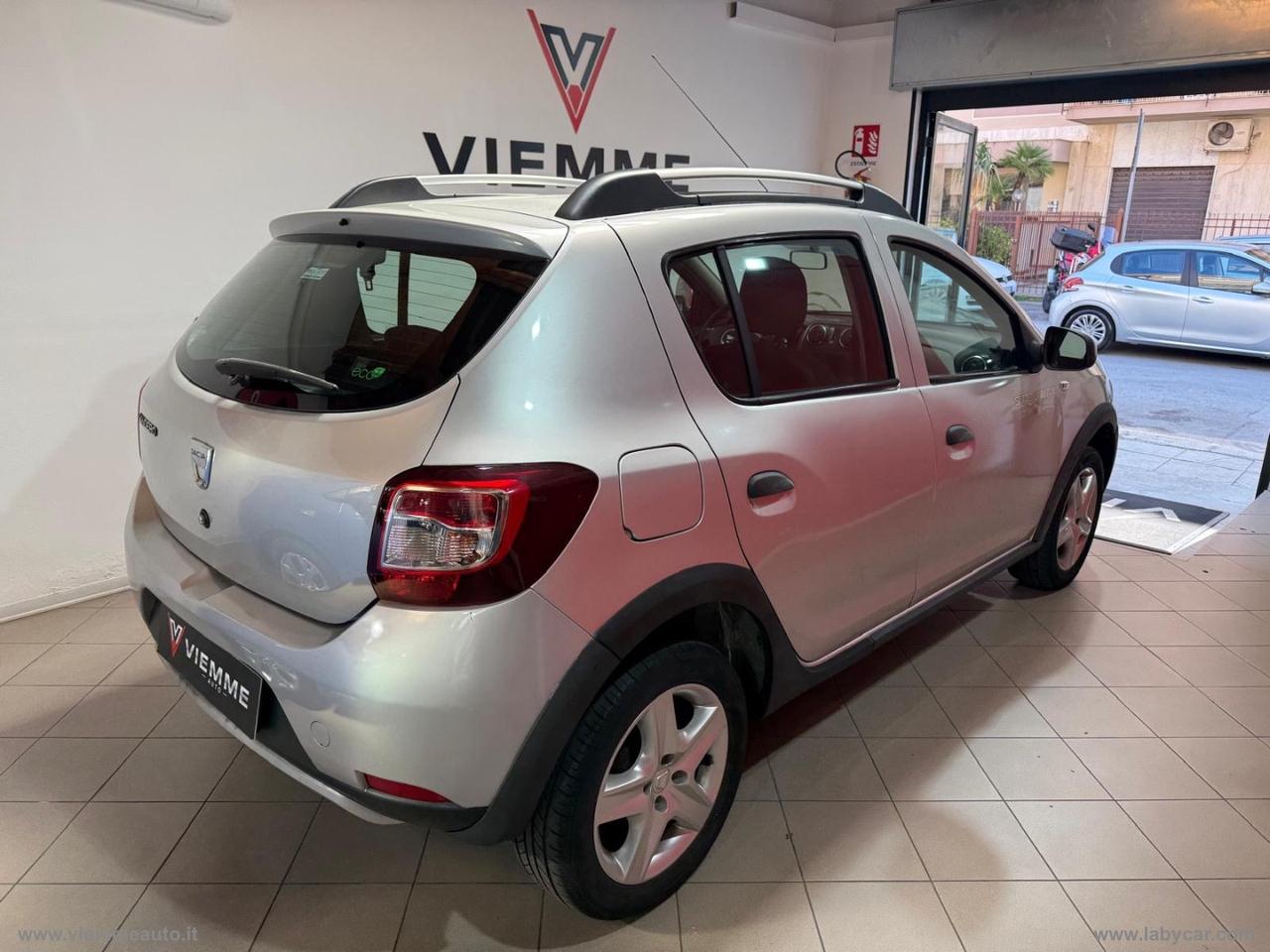 DACIA Sandero Stepway 900 TCe 12V 90 CV Prest.