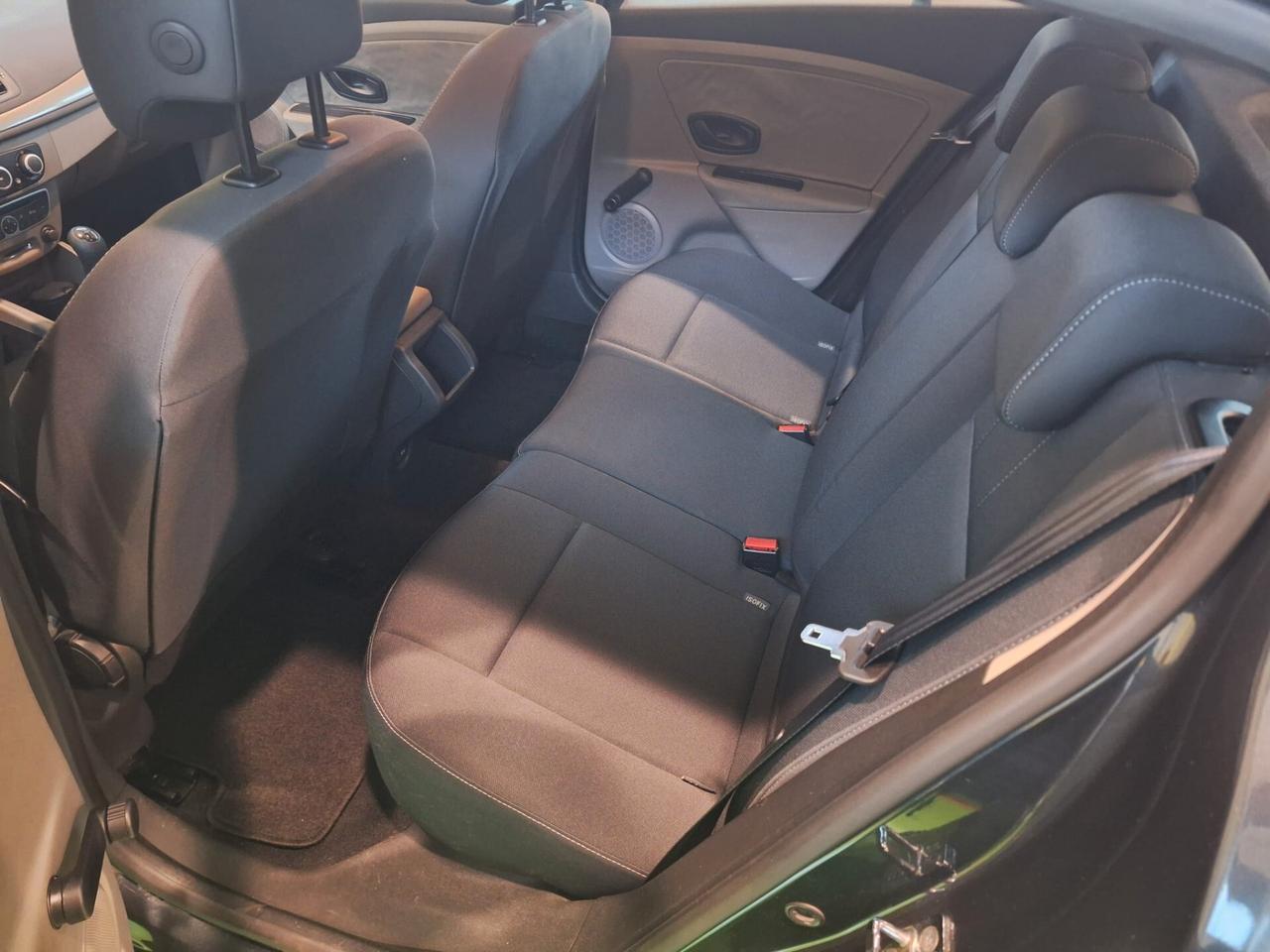 Renault Megane 1.6 benzina