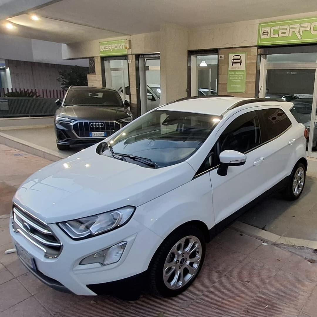 Ford EcoSport 1.0 EcoBoost 125 CV Start&Stop Titanium