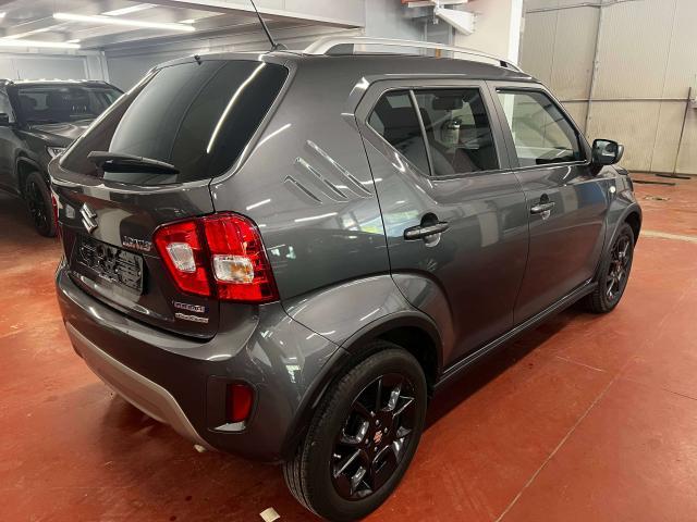 Suzuki Ignis Ignis 1.2h Easy Top 4wd allgrip