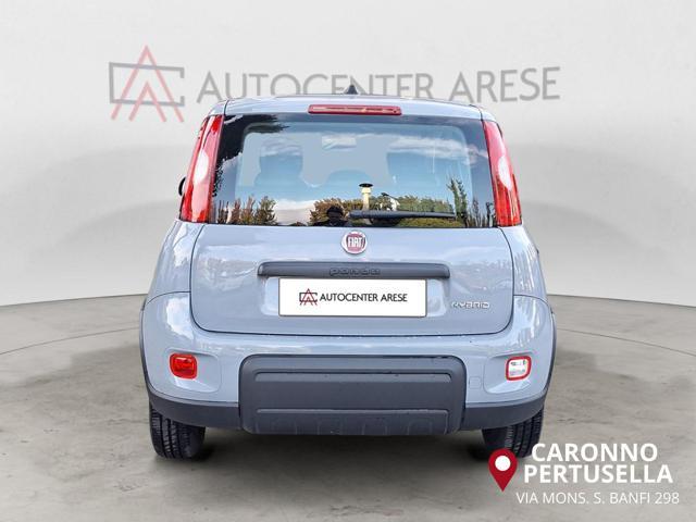 FIAT Panda 1.0 FireFly S&S Hybrid