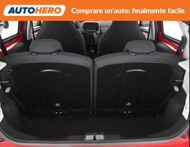 PEUGEOT 108 VTi 72 5 porte Active