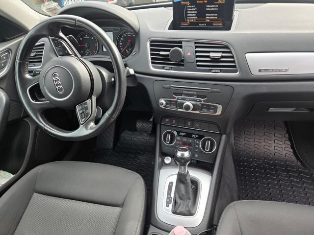 AUDI Q3 2.0 TDI 150 CV quattro