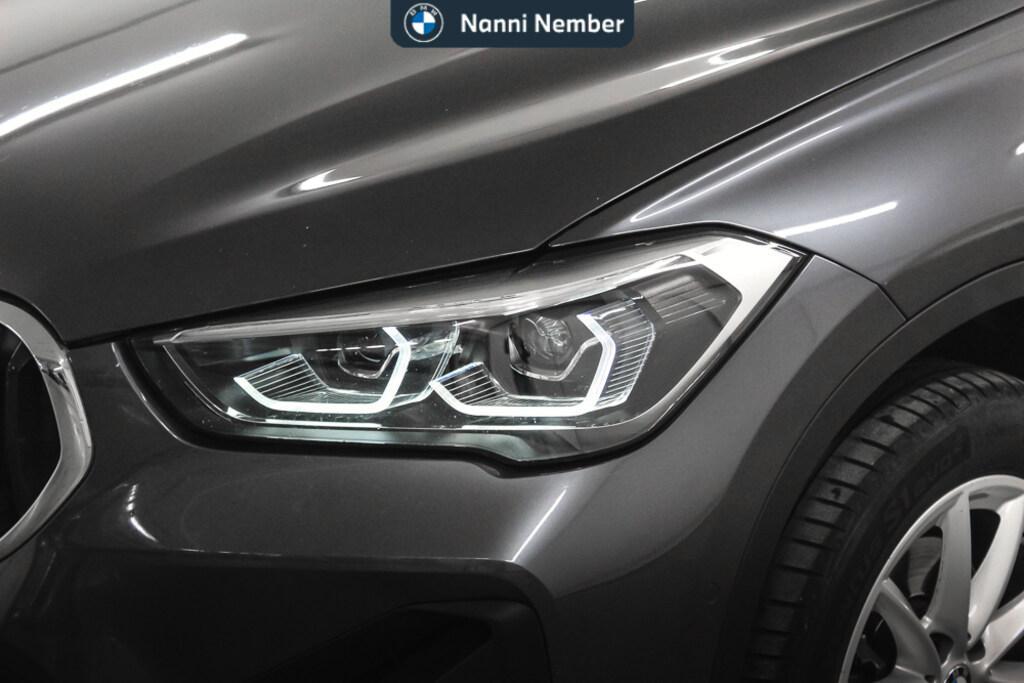 BMW X1 18 d Business Advantage sDrive Steptronic