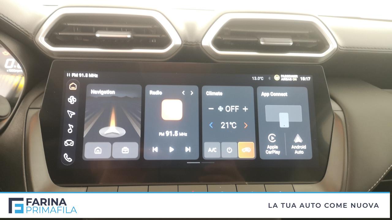 MG ZS 2024 - ZS 1.5 hybrid+ Luxury auto