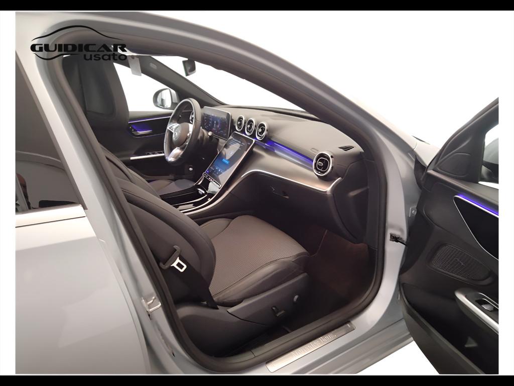 Mercedes-Benz Classe C-W206 Berlina 2021 - C 220 d mhev Sport auto