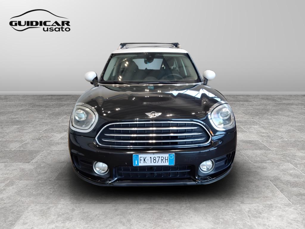MINI Mini Countryman F60 2017 - Mini Countryman 2.0 Cooper D Busi