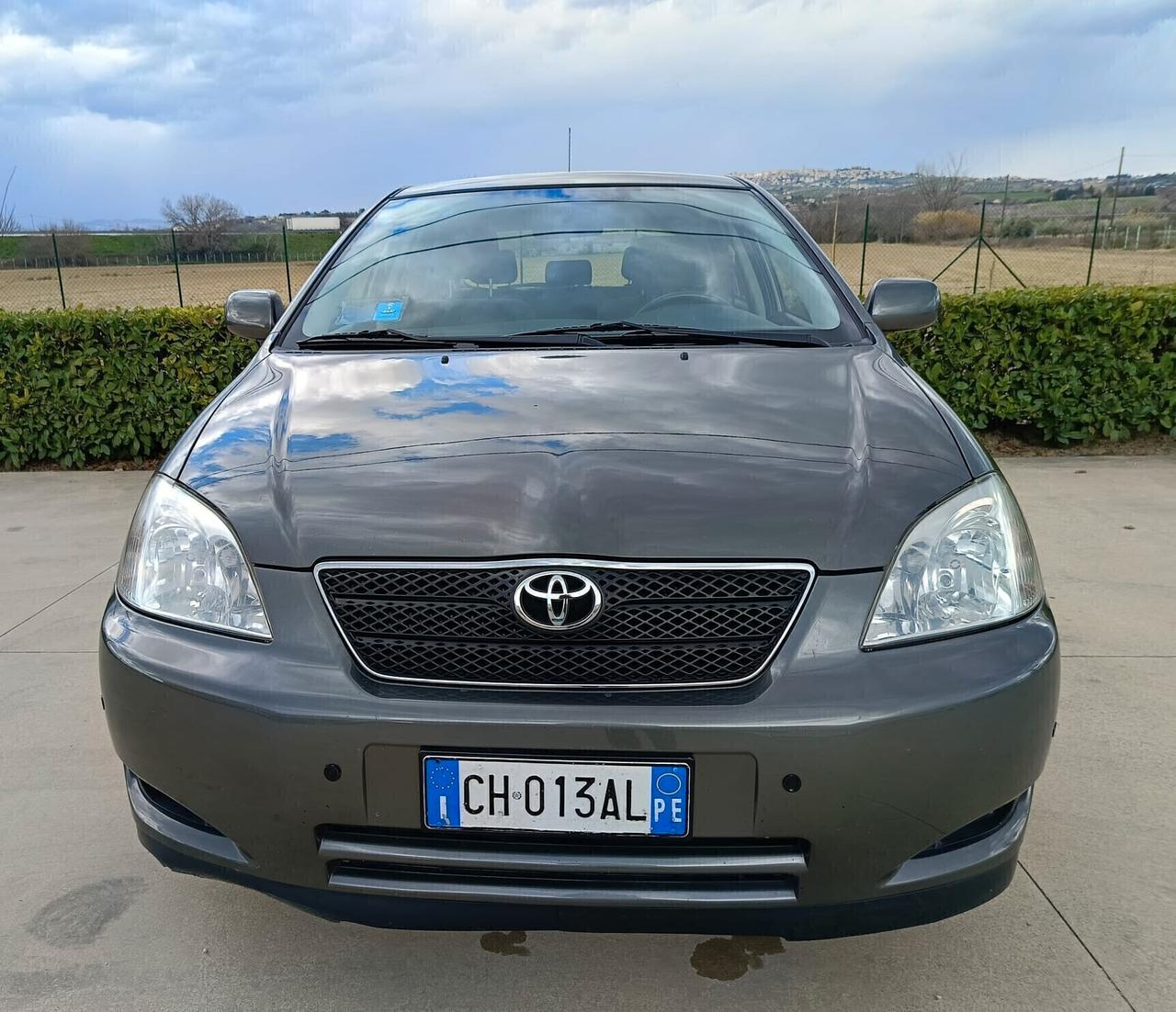 Toyota Corolla 1.6 16V 5 porte