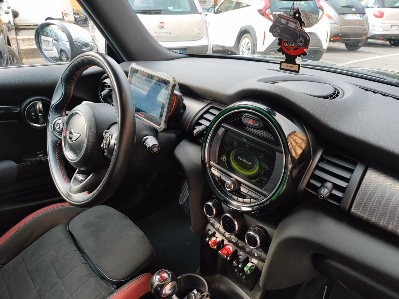 Mini John Cooper Works