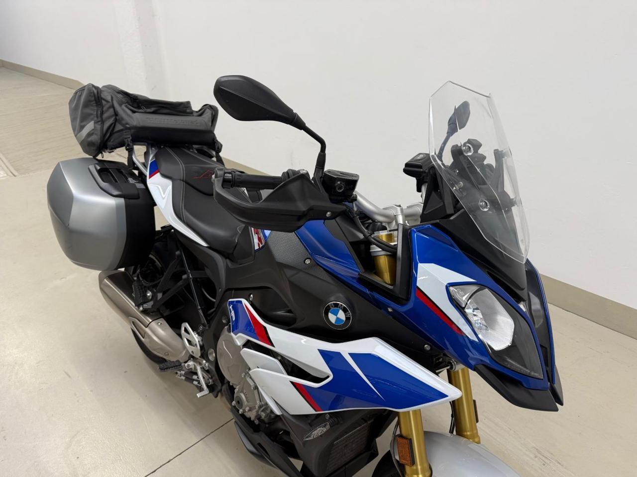 BMW S 1000 XR UNICO PROPRIETARIO