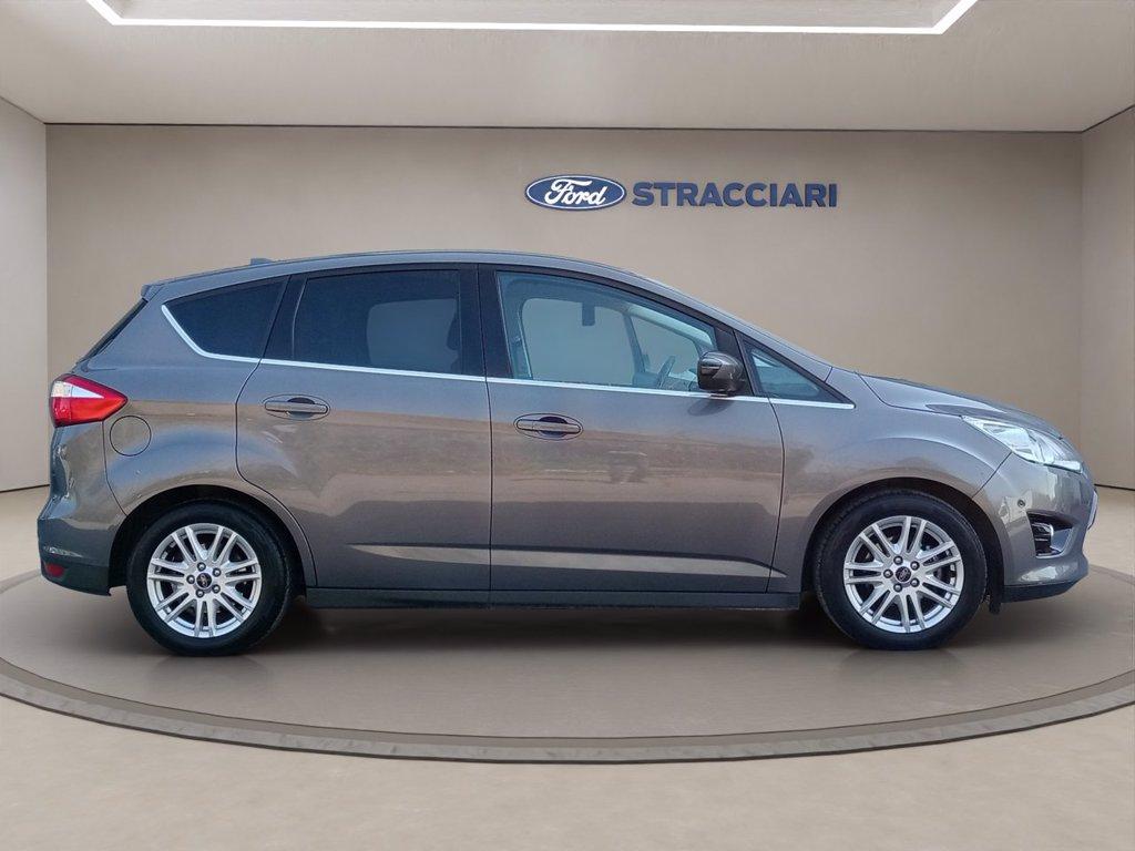 FORD C-Max 1.6 tdci Titanium 115cv dpf del 2015